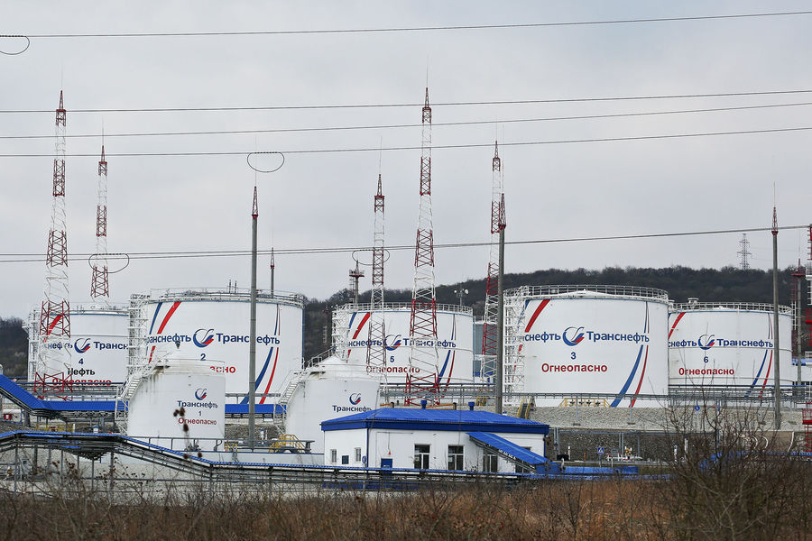 «Транснефть» увеличит выплаты налогов в бюджет России.