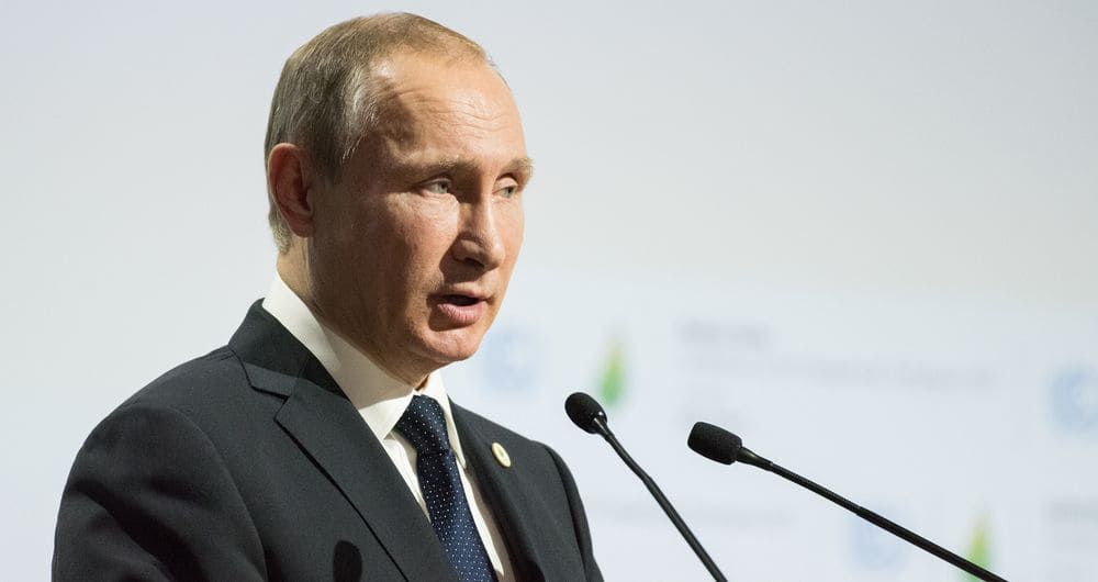 Путин прогнозирует снижение курса доллара к рублю.