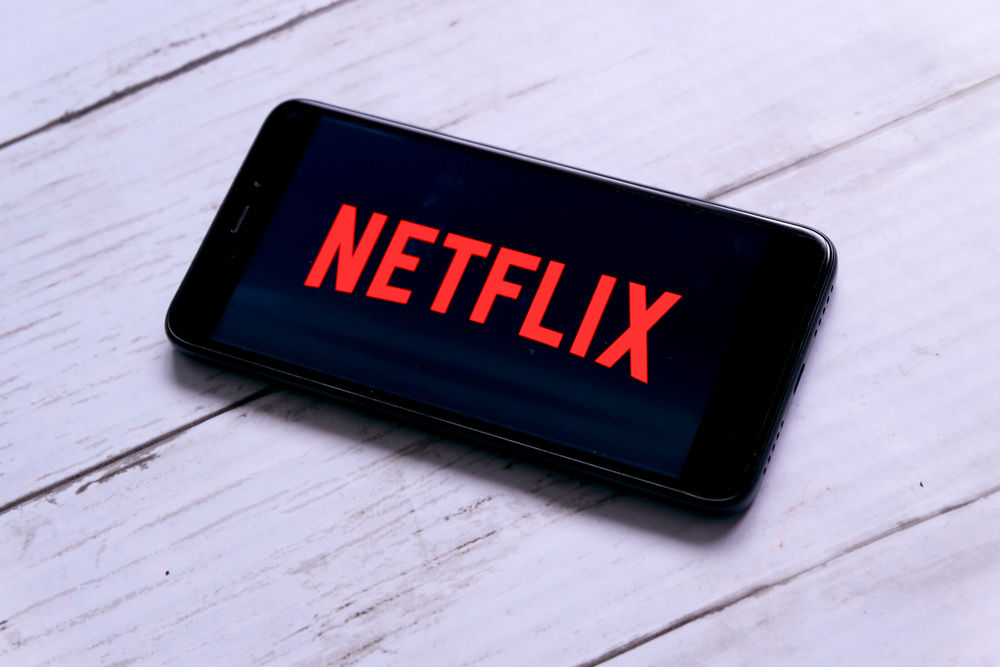 Акции Netflix достигли обоснованной стоимости.