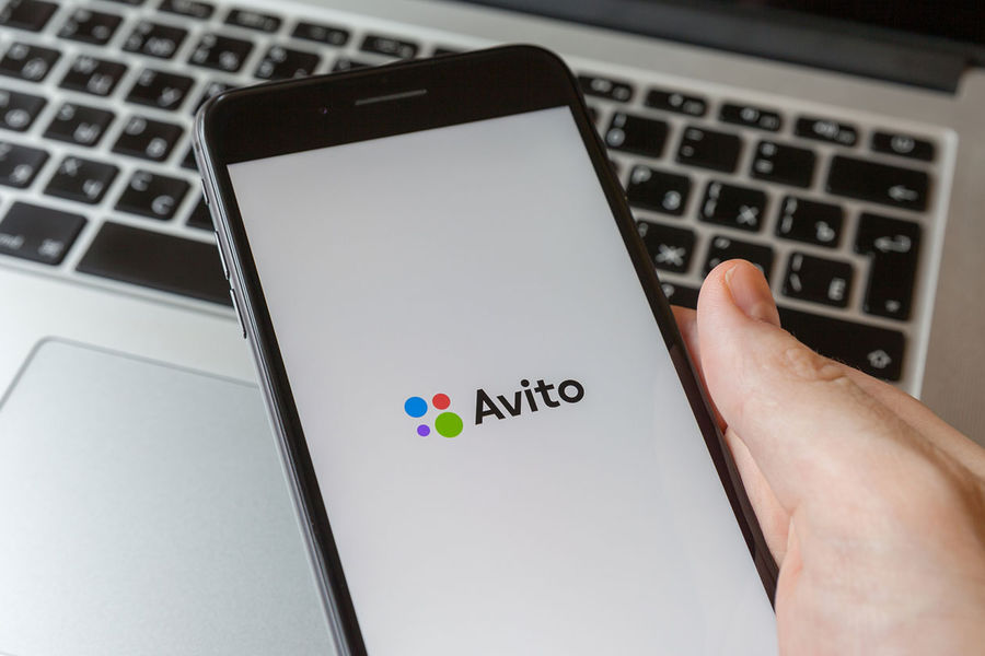Россельхозбанк контролирует половину акций «Авито».