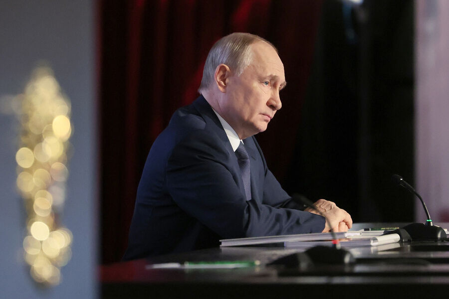 Причины борьбы с инфляцией по словам Путина