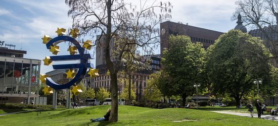 Европейский центральный банк не изменил процентные ставки.