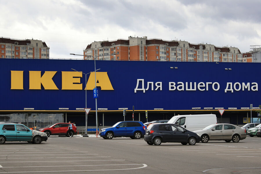 Депутаты Госдумы отреагировали на сообщения об уходе IKEA из России