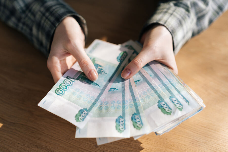 Расчет по экономии россиян в майские праздники.