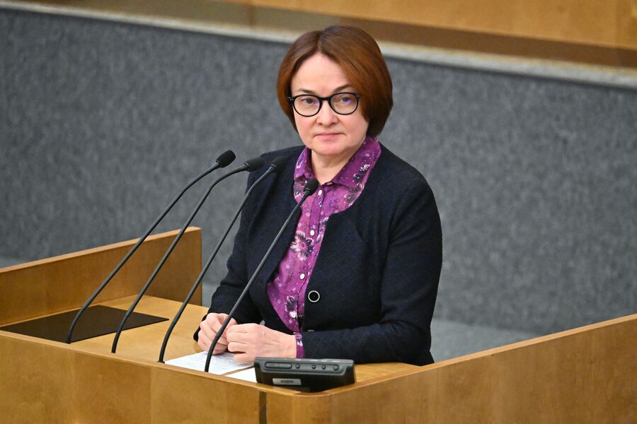 Набиуллина обозначила сроки перелома годовой инфляции.