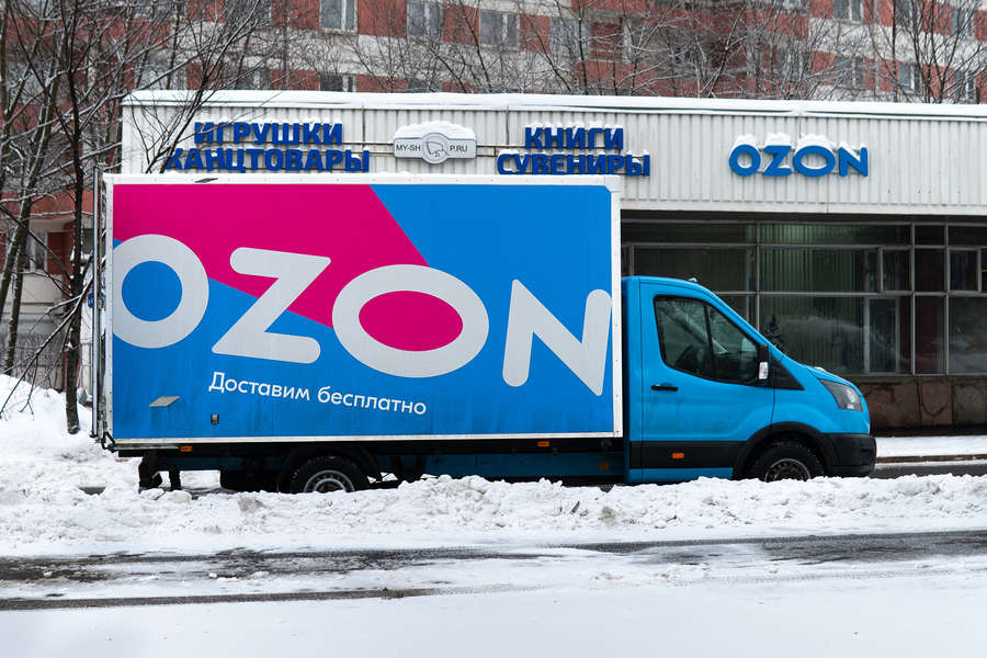 «Восток Инвестиции» реализовали пакет акций Озон за 38,2 миллиарда рублей