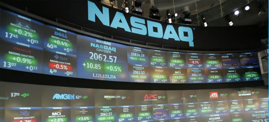 Корректировка NASDAQ на срочном рынке