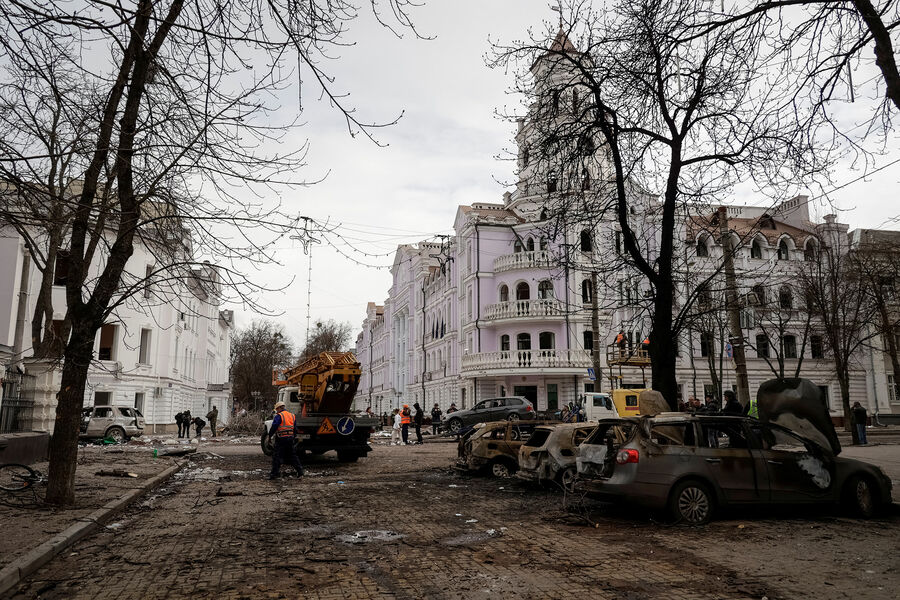 В Суммах наблюдается рост объемов продажи жилья.