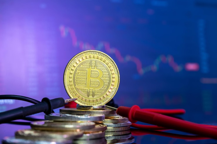 Биткоин достиг нового максимума