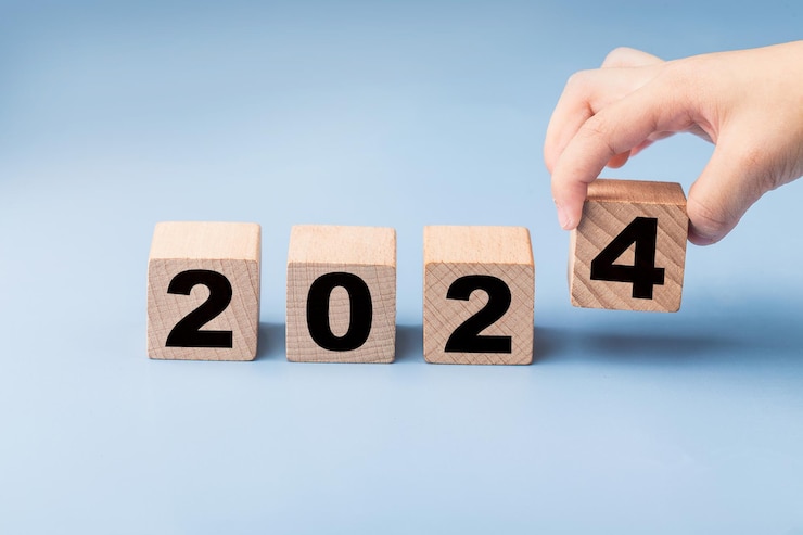 Пять графиков, изменивших наше восприятие 2024 года