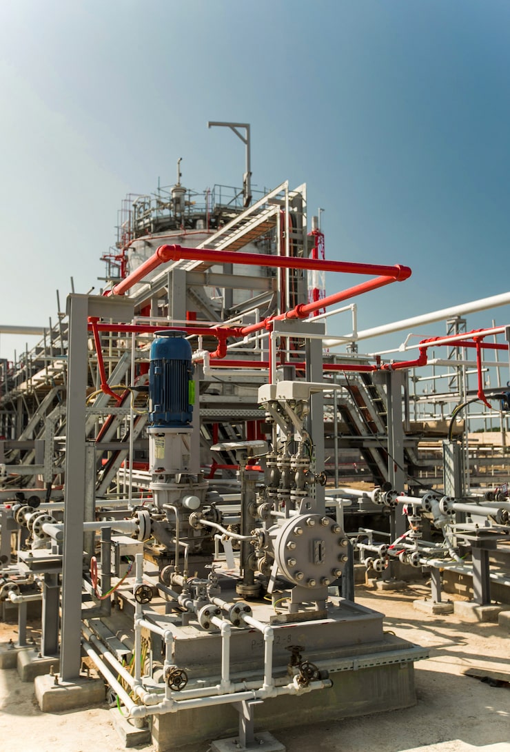 Возобновление роста цен на газ в Европе.