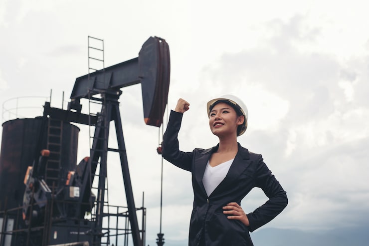 Цена нефти и газа: реакция Индии и прогноз JP Morgan