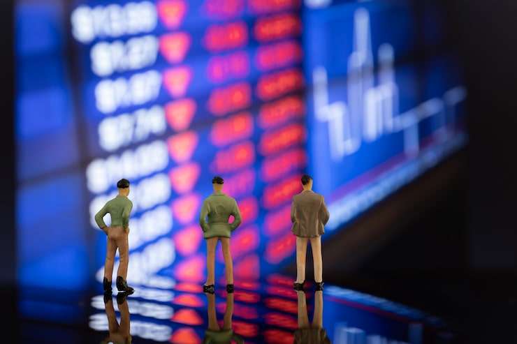 Акции NASDAQ упали на 3% после новостей о достижениях китайской DeepSeek