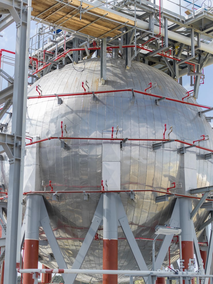 В августе Россия поставила в Китай максимальный объем газа за всю историю