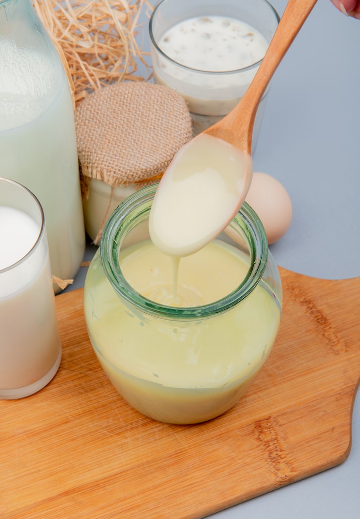 Спрос на майонез в России снижается