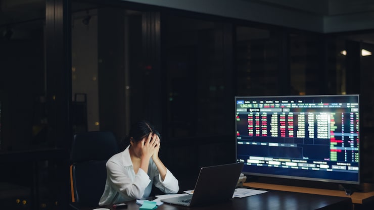 Рынок демонстрирует признаки ослабления