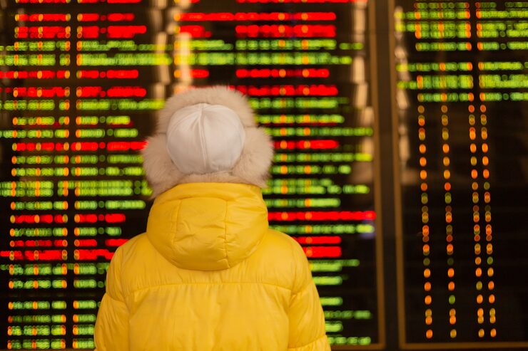 Рынок акций преодолел отметку в 2700, ОФЗ демонстрируют рост