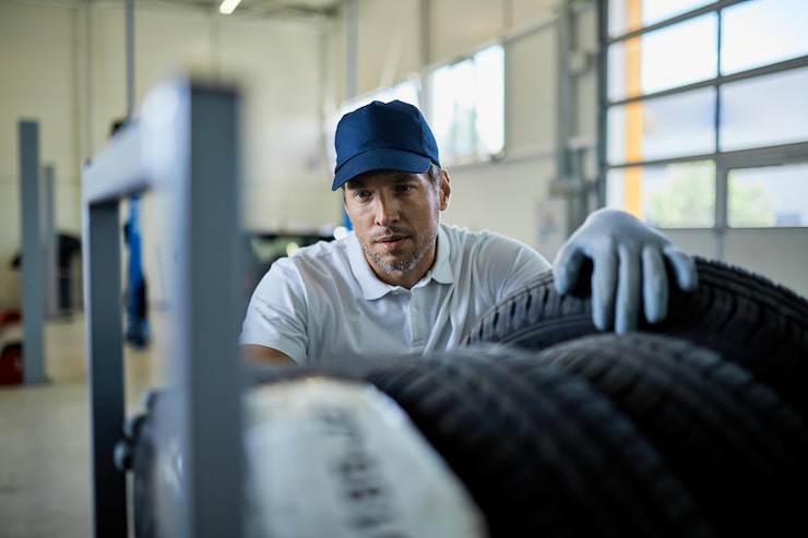 Michelin регистрирует товарный знак для шин, ранее поставлявшихся в Россию