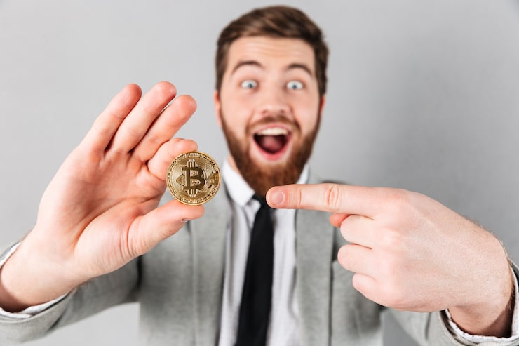 Биткоин достиг нового исторического максимума