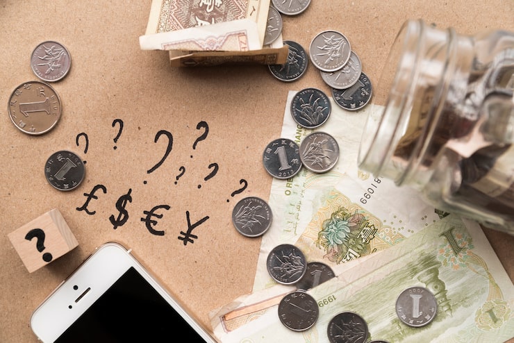 Доллар немного отступил, рубль демонстрирует рост